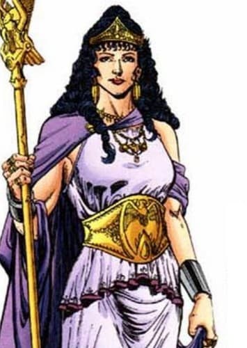Queen Hippolyta