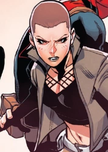 Negasonic Teenage Warhead
