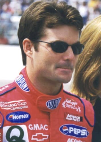 Jeff Gordon