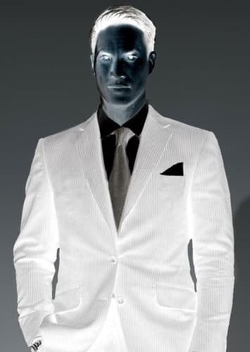 Mister Negative