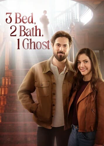 3 Bed, 2 Bath, 1 Ghost
