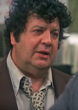 Det. Demosthenes Stavros