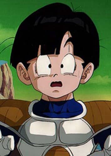 Young Gohan