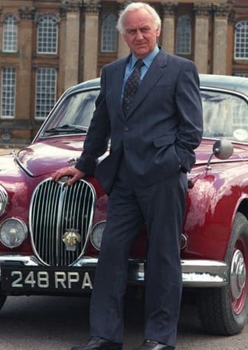 Chief Inspector Morse