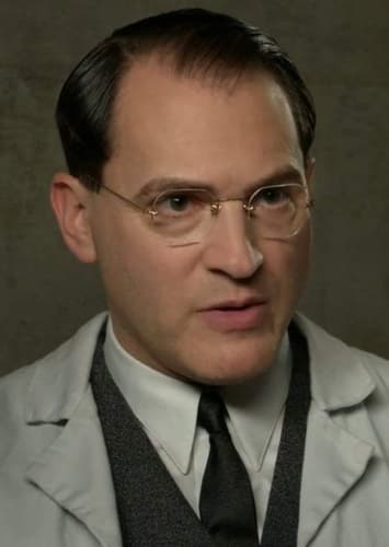 Dr. Robert Hoffstetler