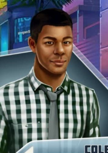 Clarence "Cole" Coleman