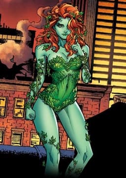 Poison Ivy