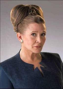 General Leia Organa