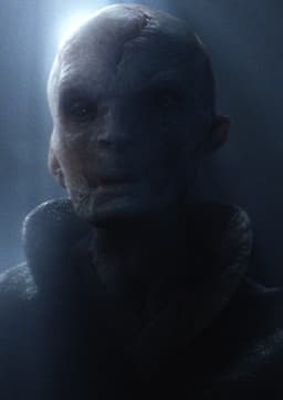 Supreme Leader Snoke