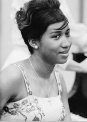 Aretha Franklin
