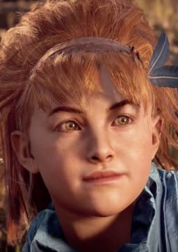 Young Aloy