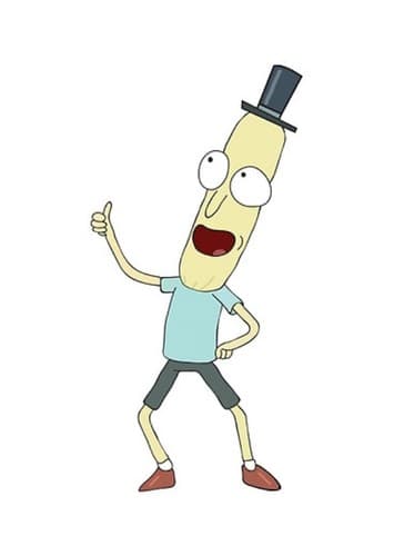 Mr. Poopybutthole