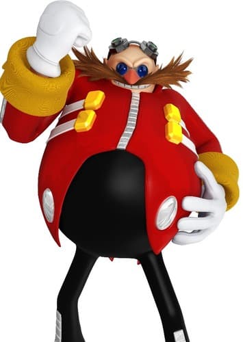 Dr. Eggman