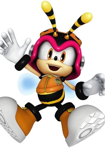 Charmy Bee