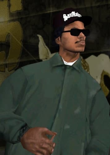 Lance "Ryder" Wilson