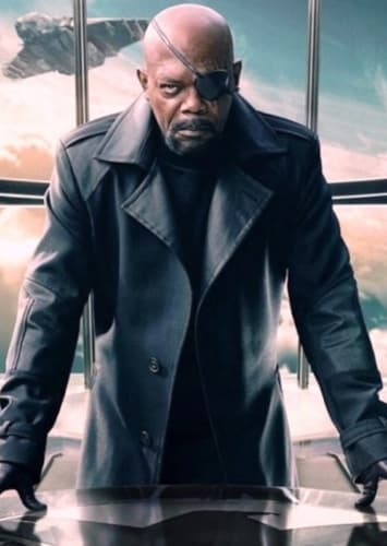 Nick fury