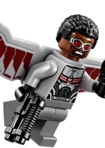 Samuel "Sam" Wilson/Falcon