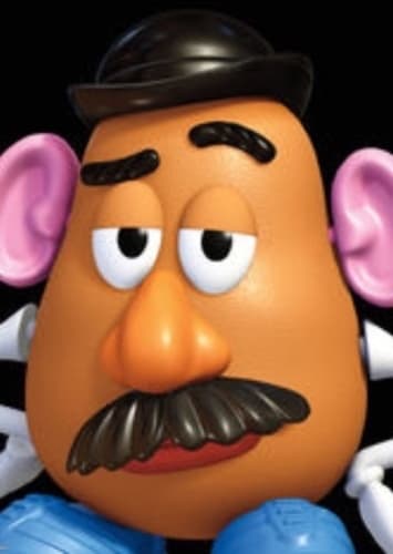 Mr. Potato Head