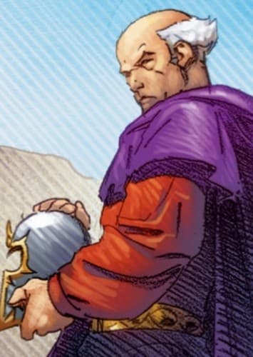 Grand Inquisitor Enrique