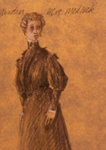 Mrs. Sarah Ann Medlock