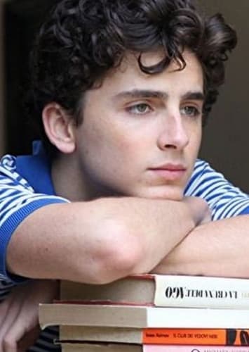 Timothee Chalamet