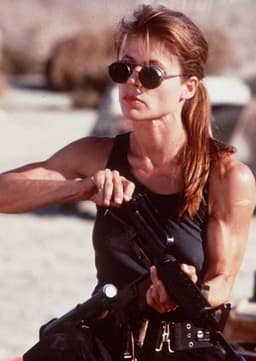 Sarah Connor