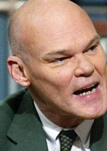 James Carville