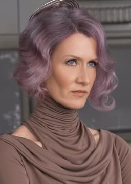 Vice Admiral Holdo