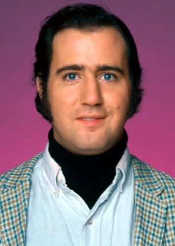 Andy Kaufman