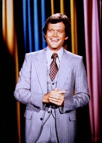 David Letterman