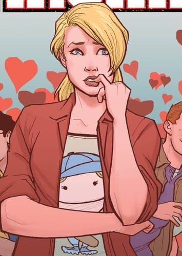 Betty Cooper