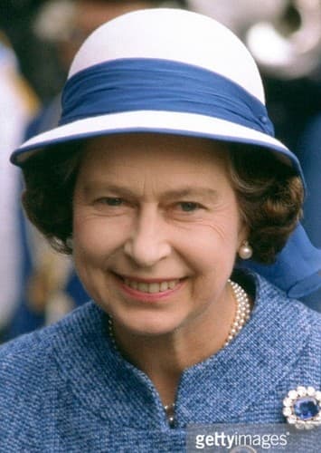 Queen Elizabeth II