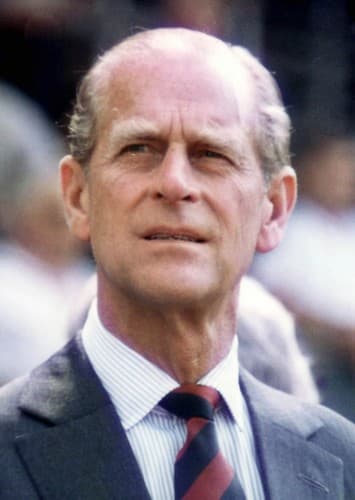 Prince Philip, Duke of Edinburgh