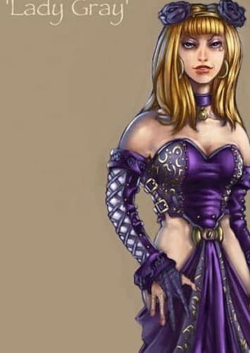 Lady Grey