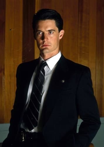 Special Agent Dale Cooper