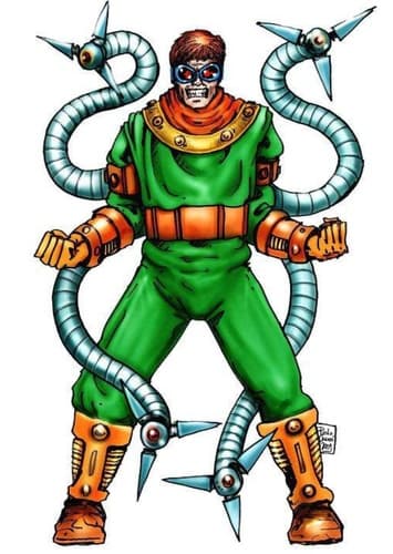 Doctor Otto Octavius