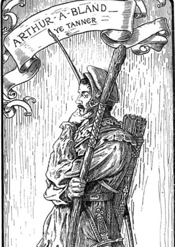 Arthur a Bland