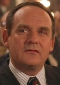 Chief of Staff Lloyd Shepherd