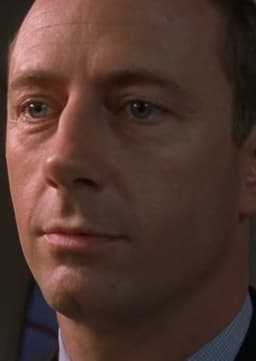 Secret Service Agent Gibbs