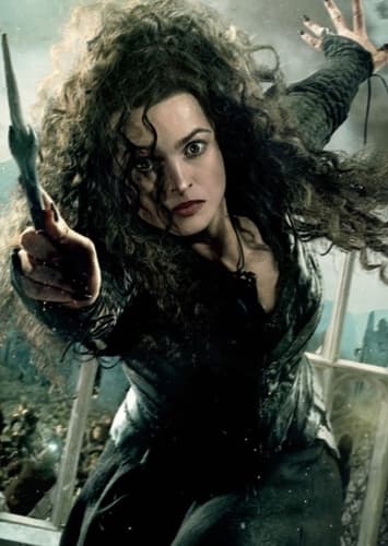 Bellatrix Lestrange