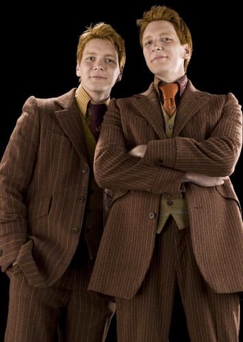 Fred/George Weasley