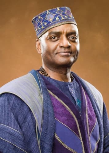 Kingsley Shacklebolt