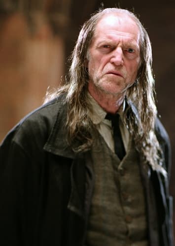 Argus Filch
