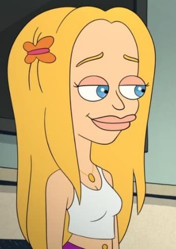 Christine “Chris” Hargensen