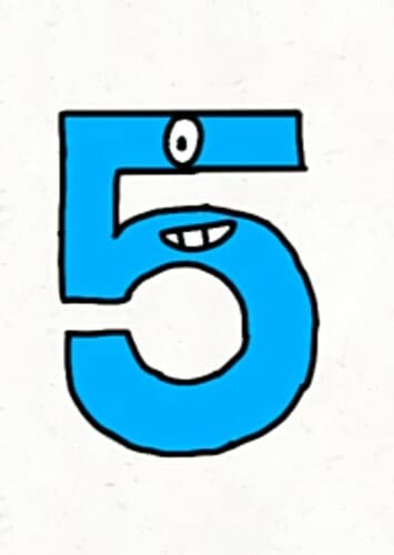 5