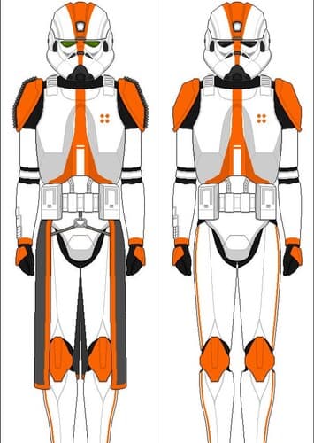 50th Tactical Division Clone Engineers