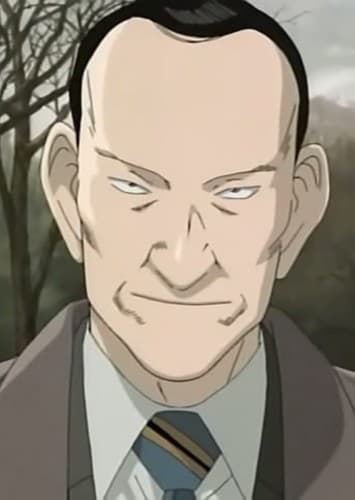 Detective Heinrich Lunge