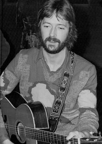 Eric Clapton