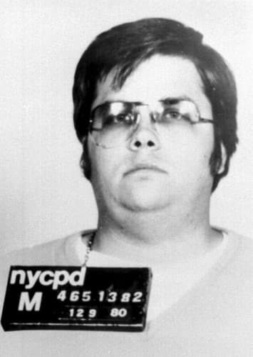 Mark David Chapman