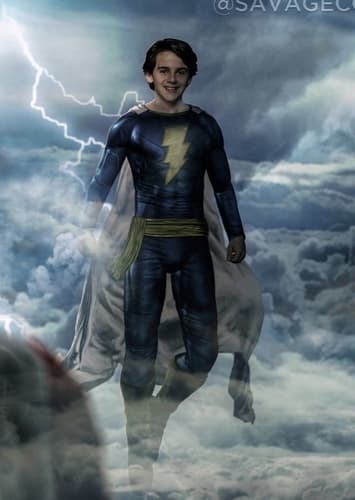 Captain Marvel Jr